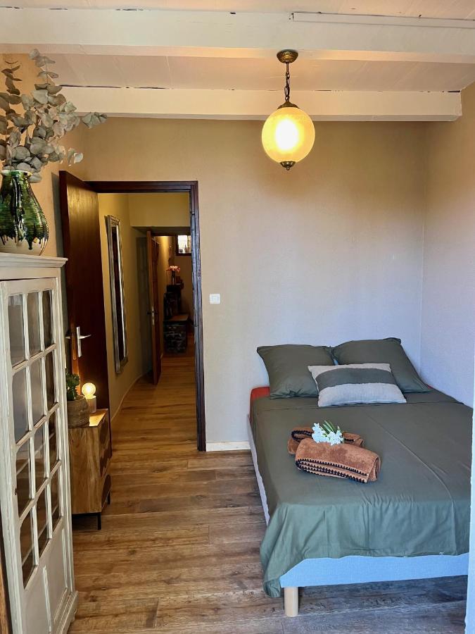 Duplex Au Coeur De Vue Apartment Cargese