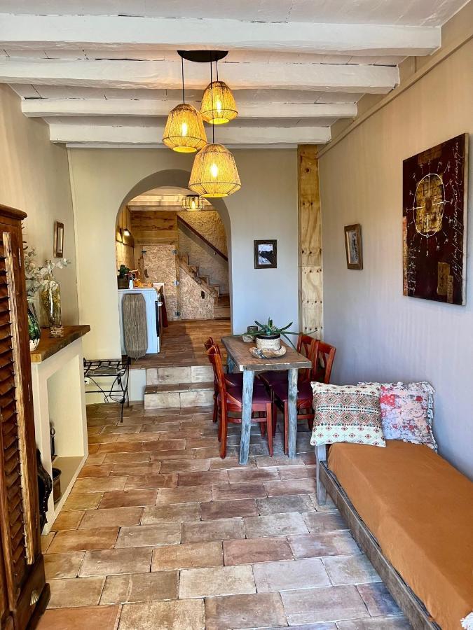 Apartment Duplex Au Coeur De Vue Cargese